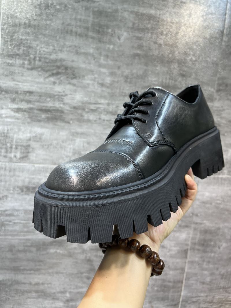 Balenciaga Leather Shoes